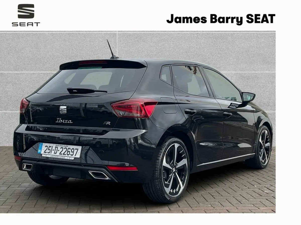 SEAT Ibiza 1.0TSI FR - Image 4