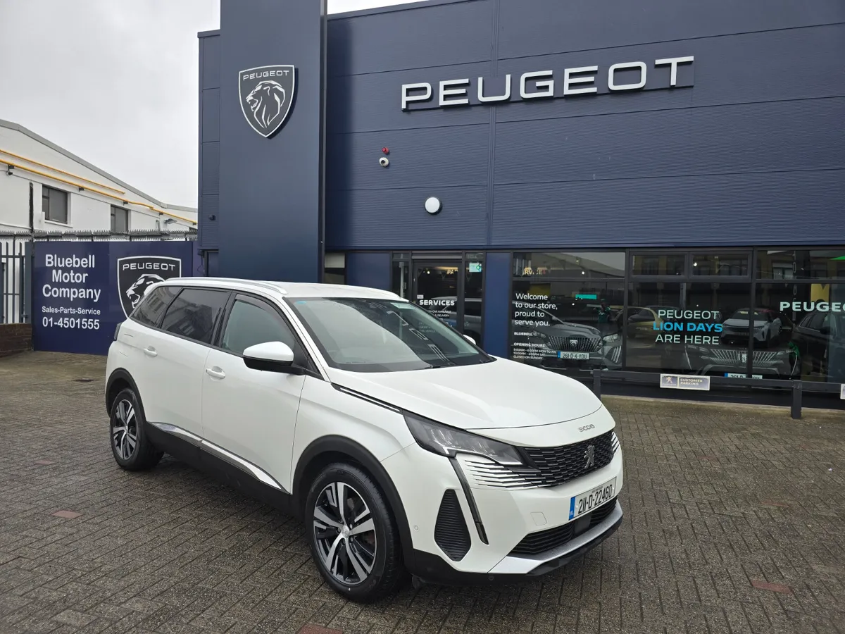 Peugeot 5008 2021 - Image 2