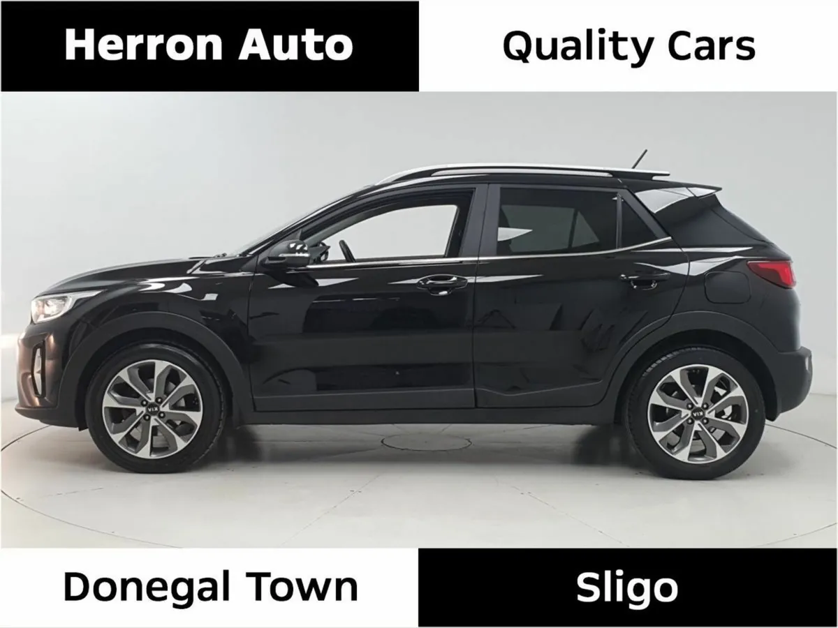 Kia Stonic 5dr K3 1.0T - Image 3