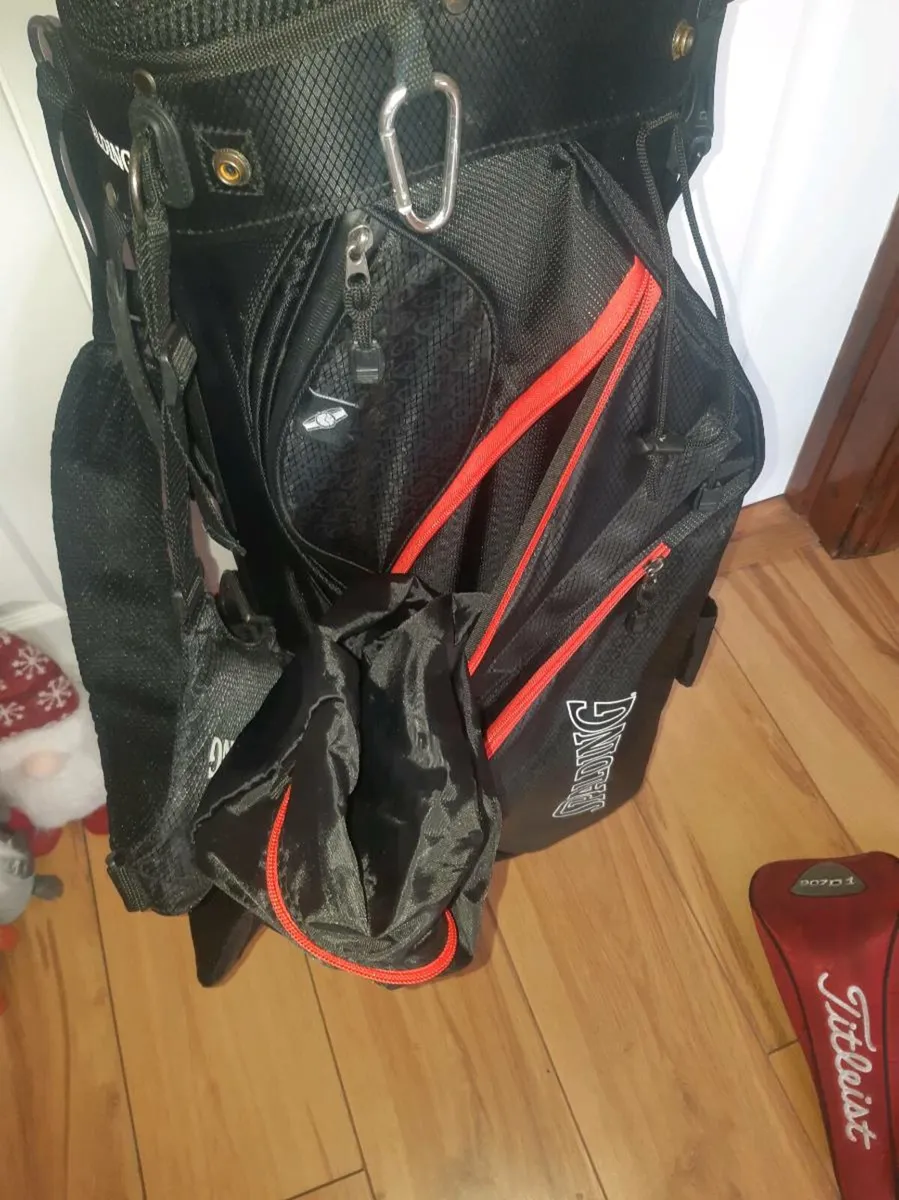 Full Complete 15 x Club Golf Club Set - Image 4