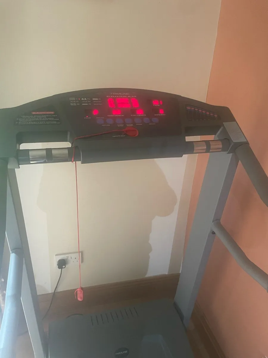 Treadmill: Trimline T315 - Image 1