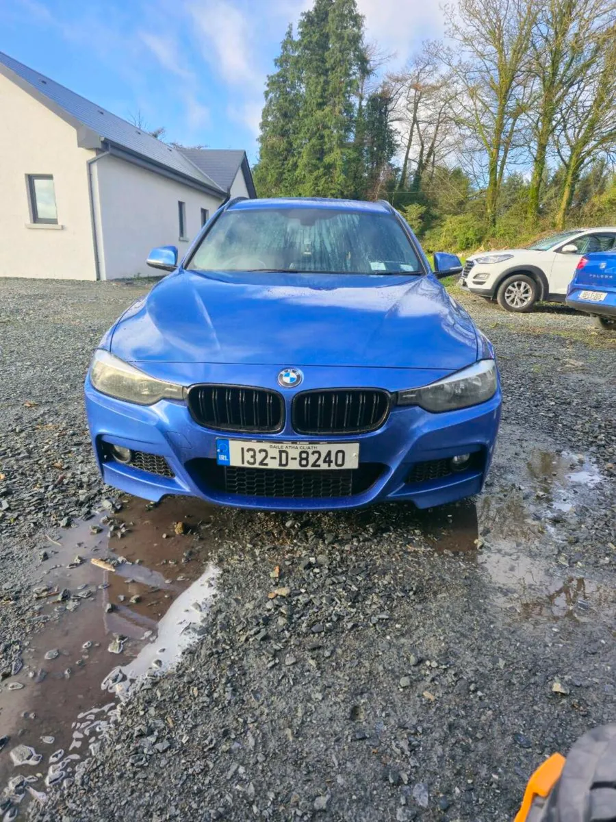 BMW 3-Series M Sport *fresh NCT* - Image 1