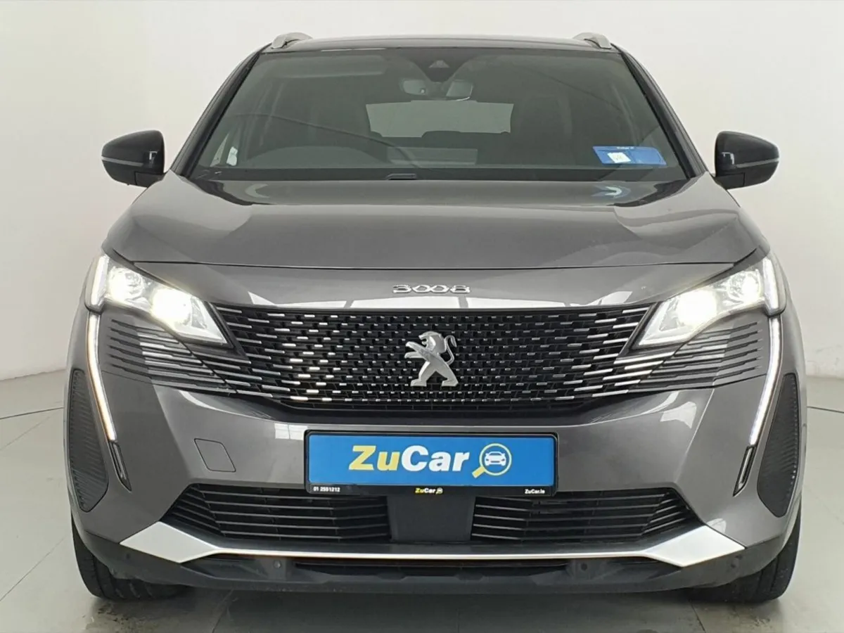 Peugeot 3008 #68 3008 Gt Bluehdi S/S Auto  GT  300 - Image 3