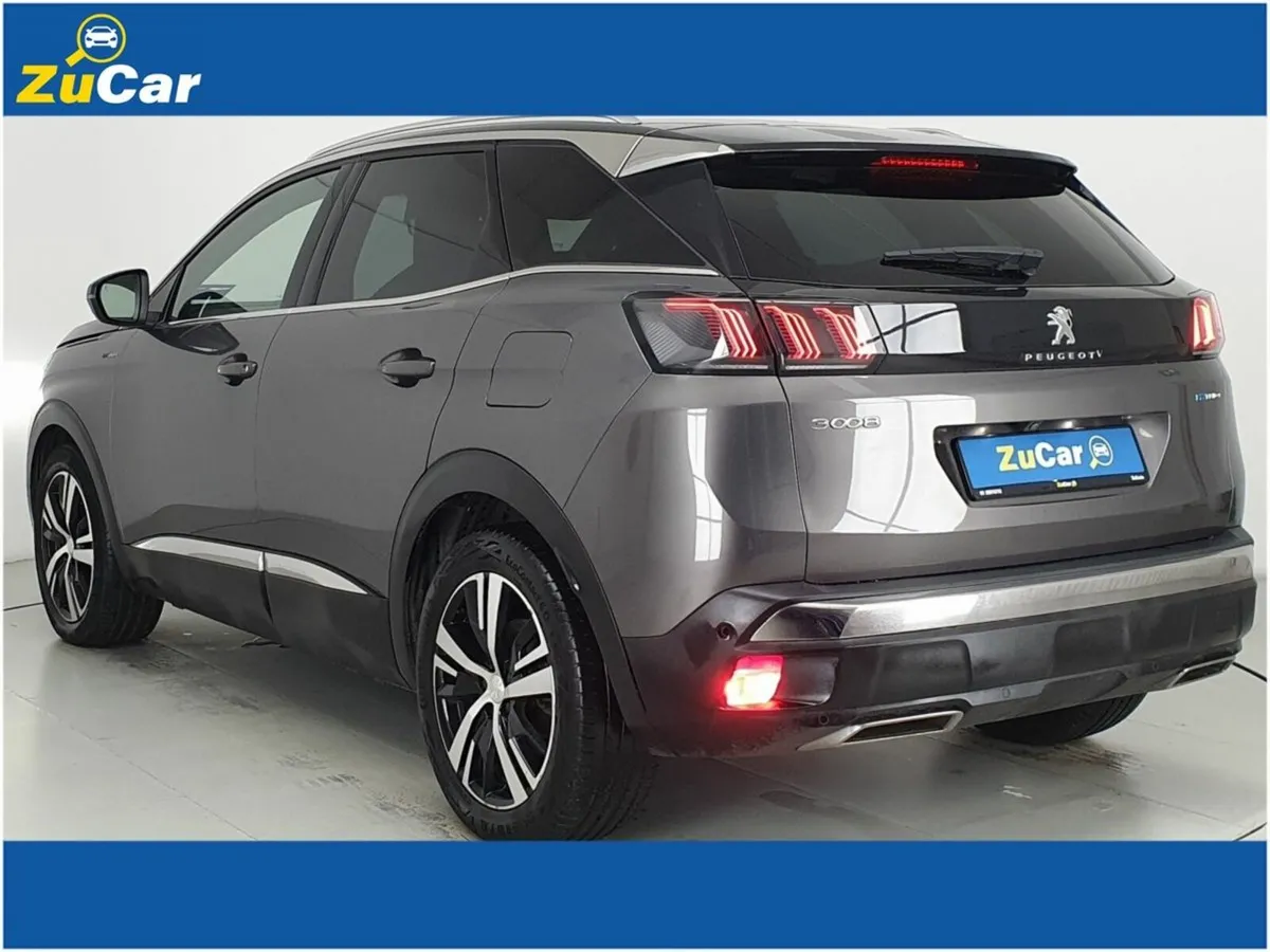 Peugeot 3008 #68 3008 Gt Bluehdi S/S Auto  GT  300 - Image 4