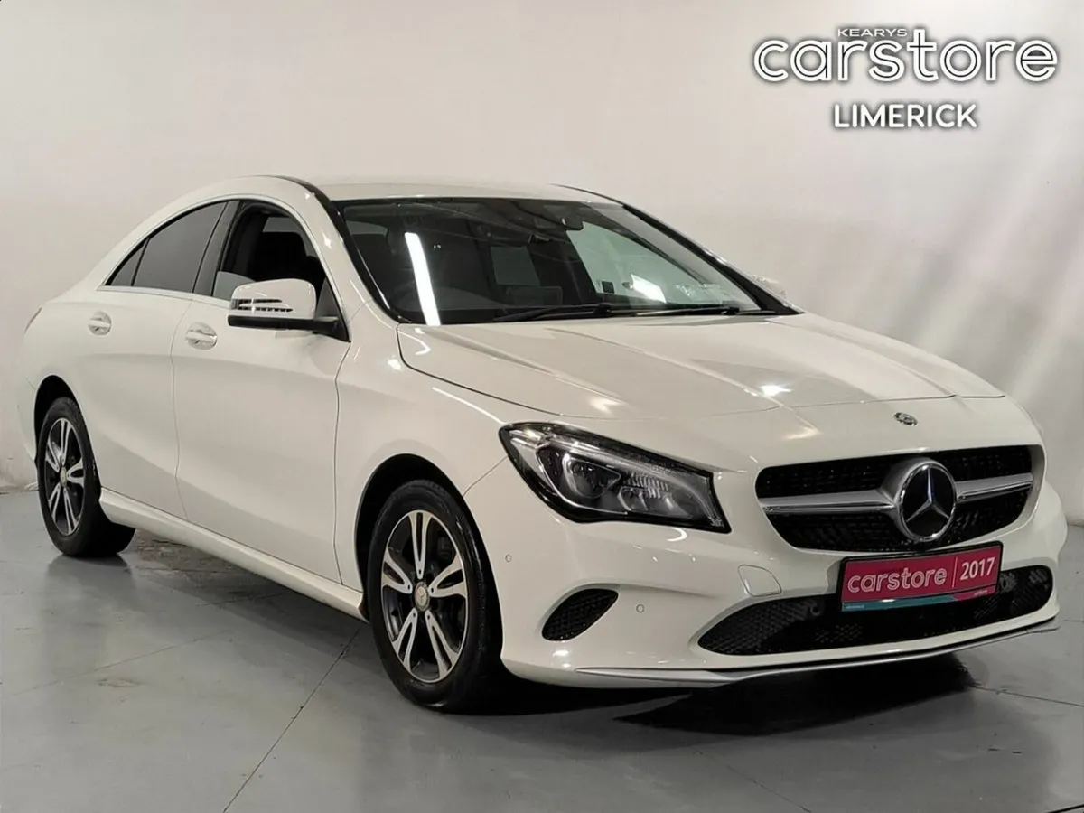 Mercedes-Benz CLA CLA 180 SPORT - Image 1
