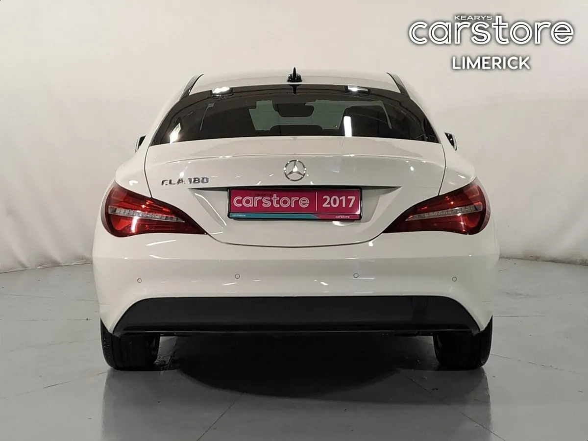 Mercedes-Benz CLA CLA 180 SPORT - Image 4