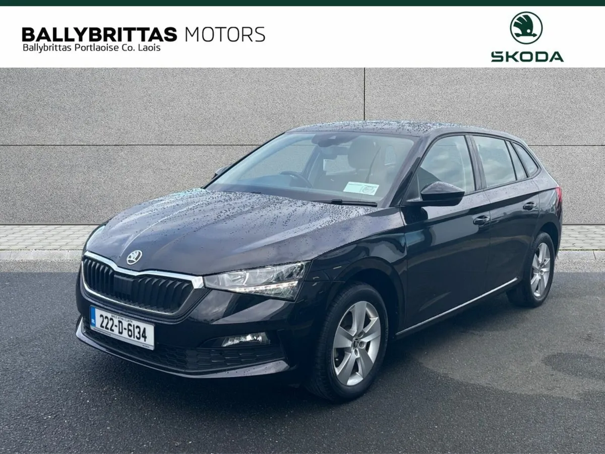Skoda Scala AMB 1.0TSI 110HP - Image 2