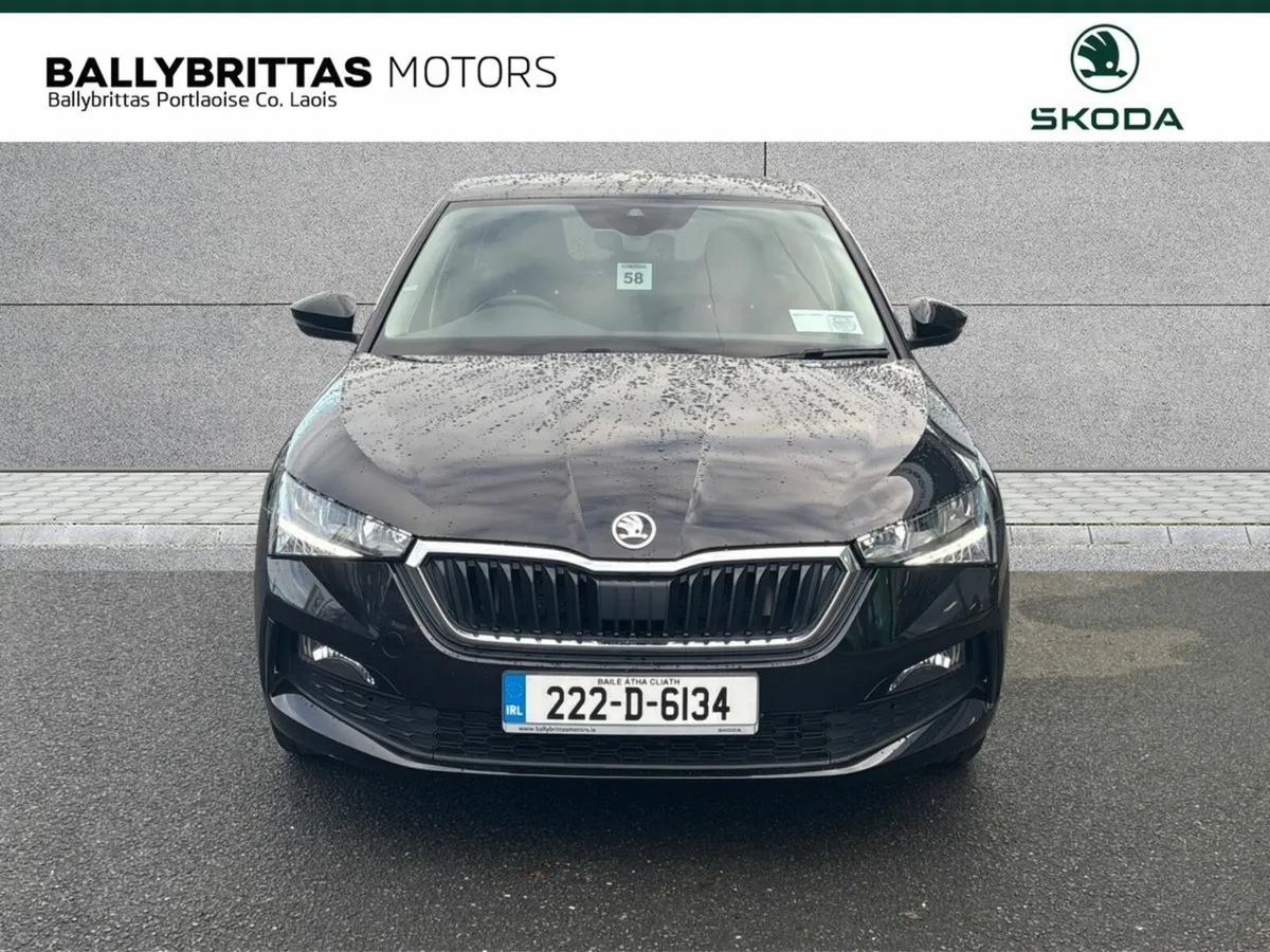Skoda Scala AMB 1.0TSI 110HP - Image 3