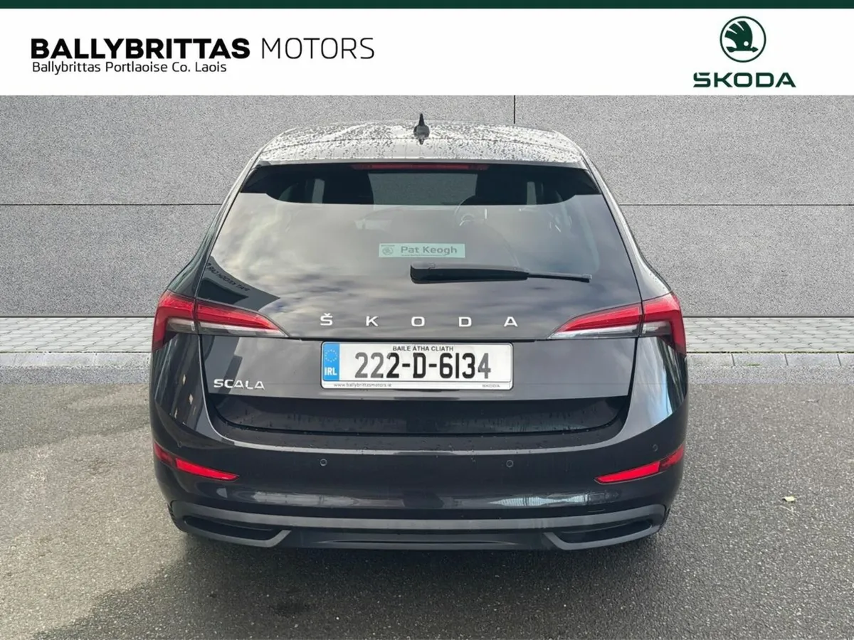 Skoda Scala AMB 1.0TSI 110HP - Image 4