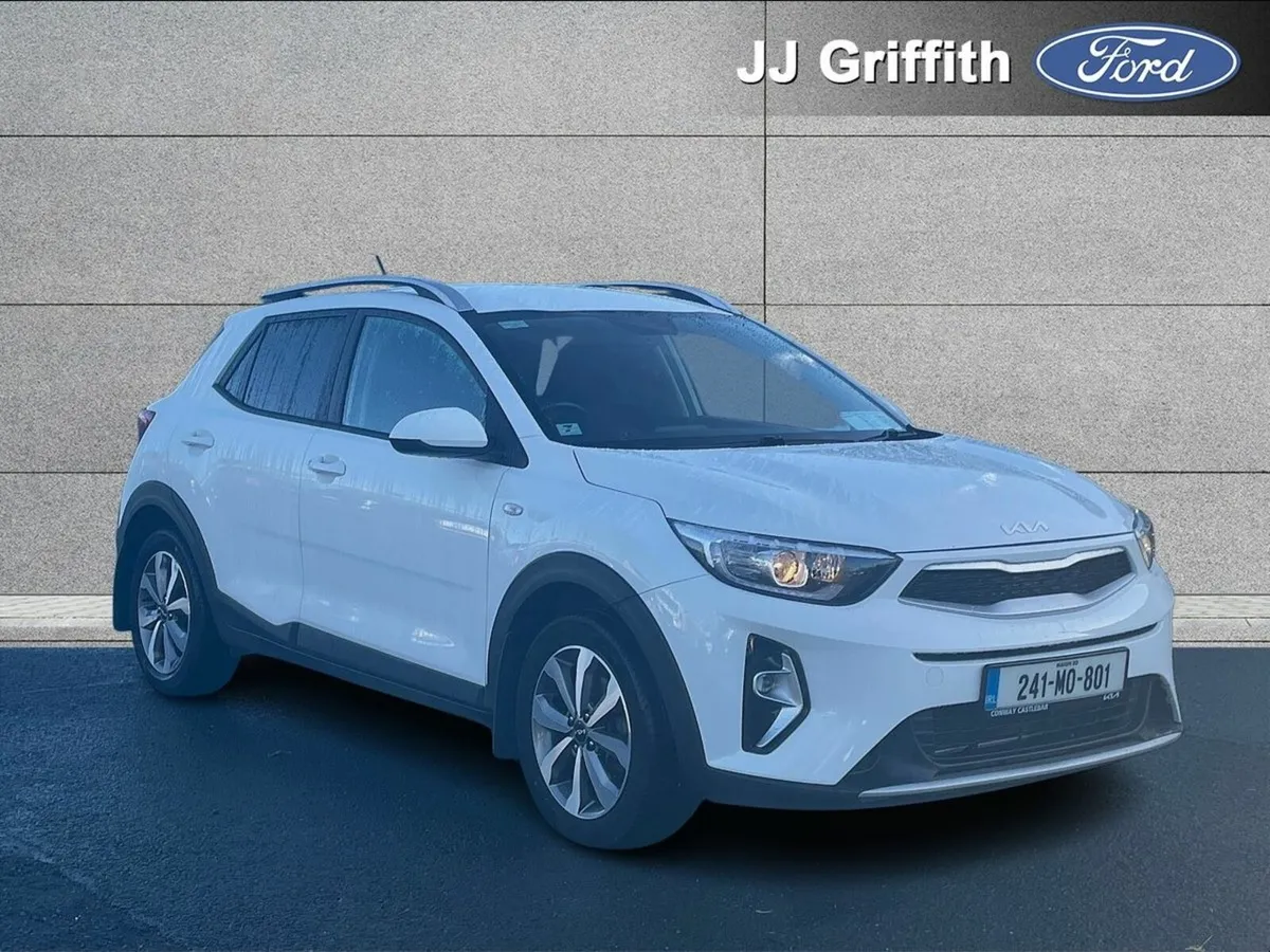 Kia Stonic 1.0 100HP K2 PE - Image 1