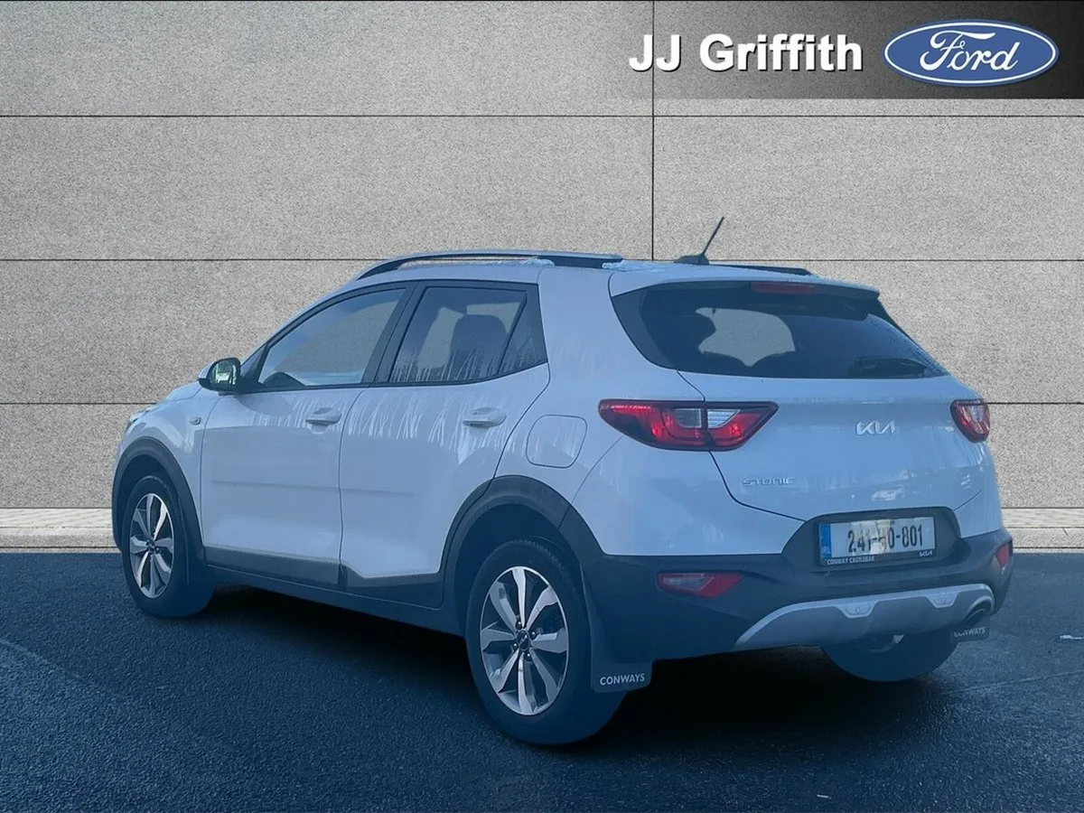 Kia Stonic 1.0 100HP K2 PE - Image 2