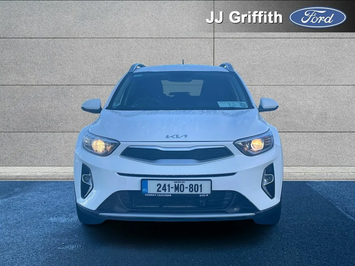 Kia Stonic 1.0 100HP K2 PE - Image 4