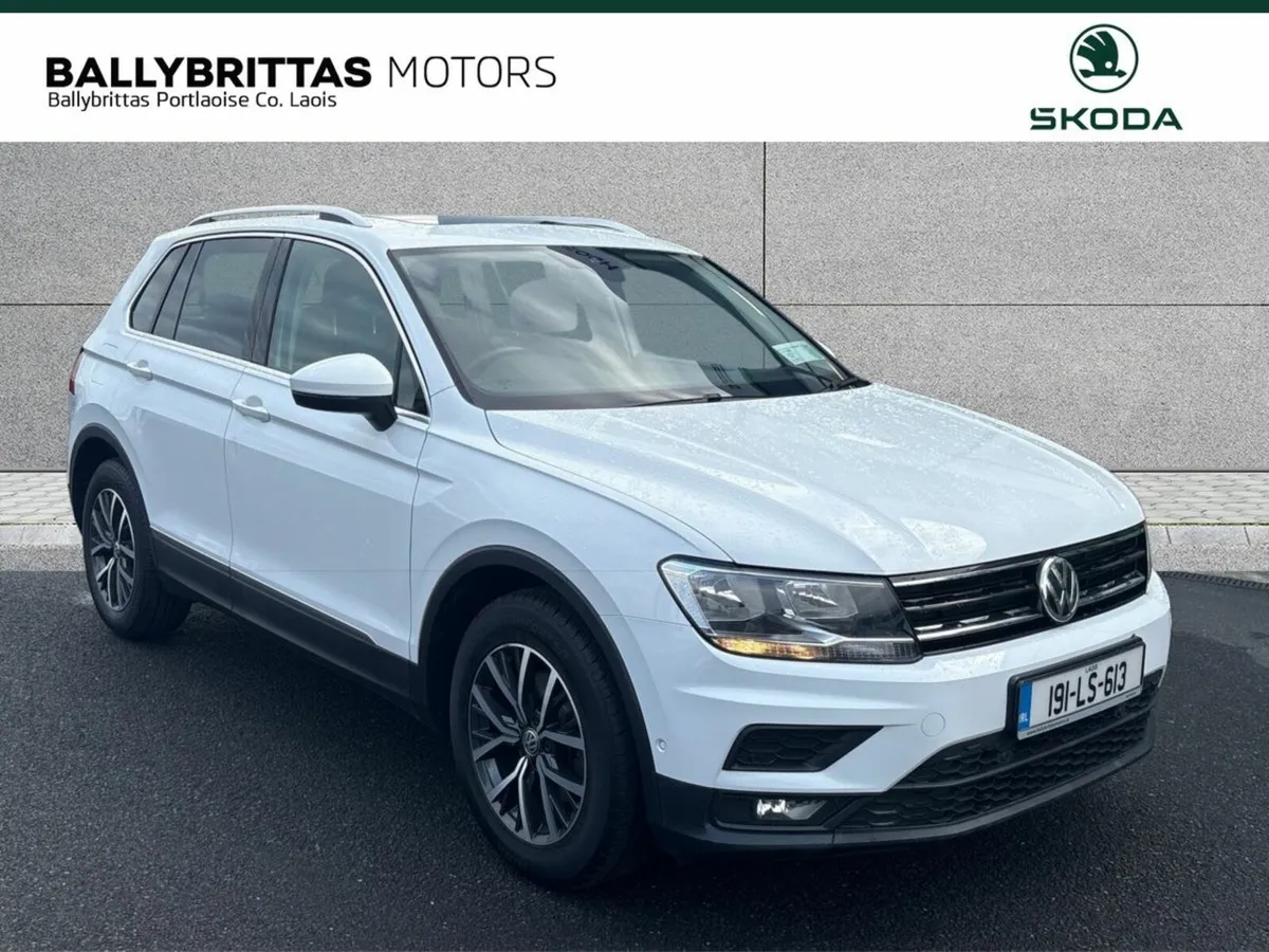 Volkswagen Tiguan 2.0 TDI 150HP Comfortline - Image 1