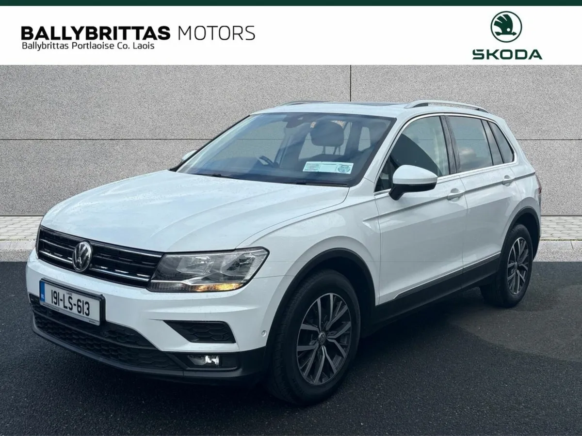 Volkswagen Tiguan 2.0 TDI 150HP Comfortline - Image 2