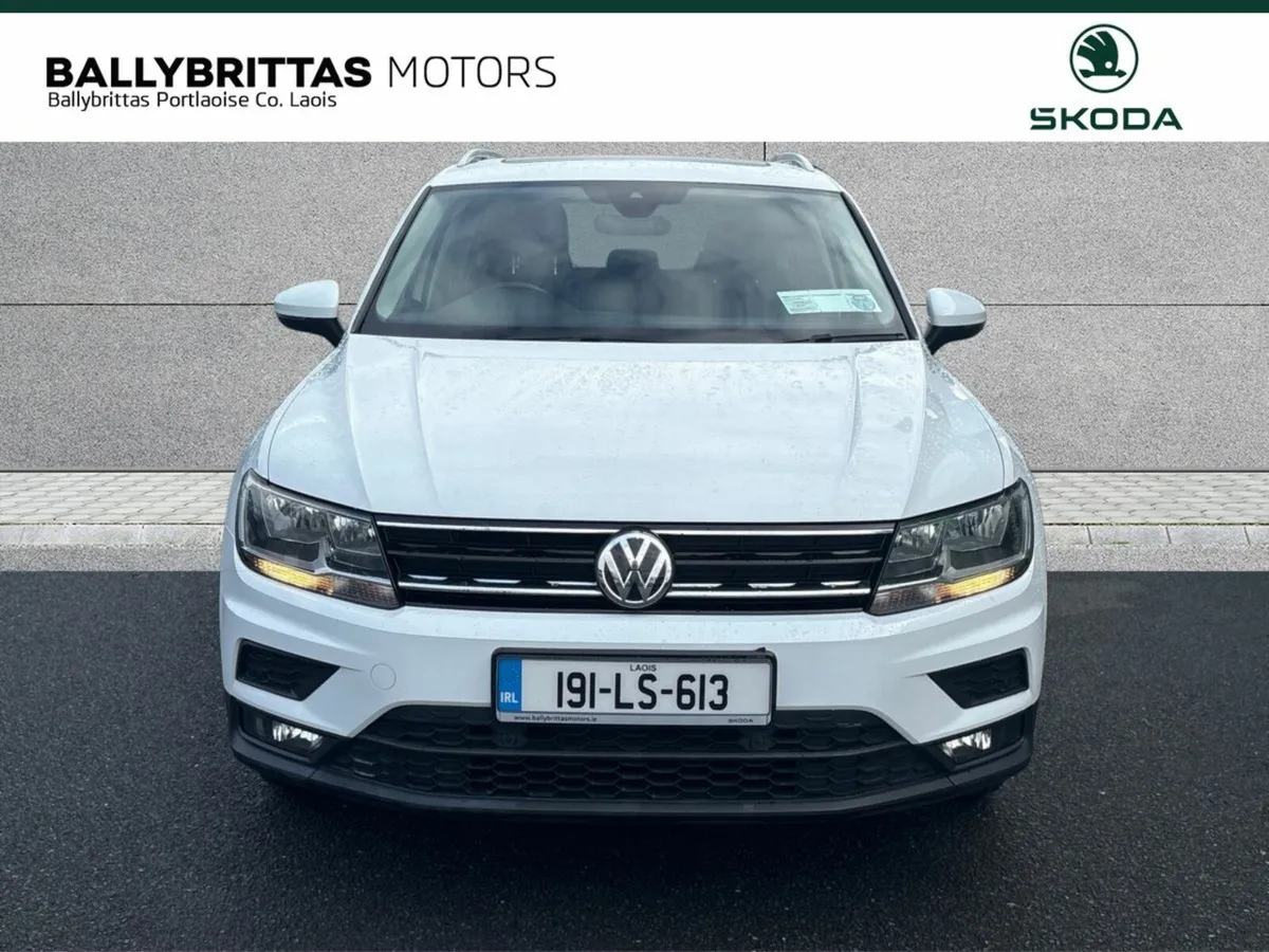 Volkswagen Tiguan 2.0 TDI 150HP Comfortline - Image 3