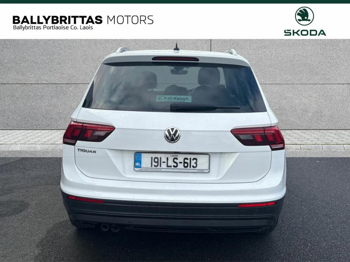 Volkswagen Tiguan 2.0 TDI 150HP Comfortline - Image 4