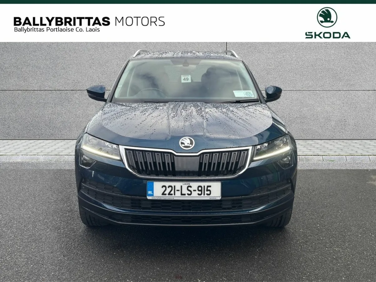Skoda Karoq 1.0TSI 110bhp Style - Image 3