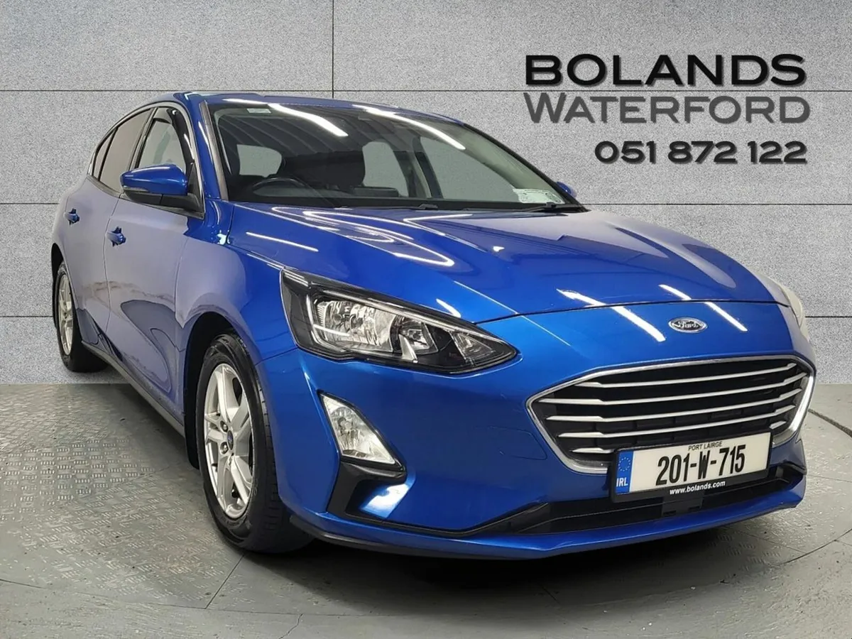Ford Focus 1.5 TDCi 120PS Titanium - Image 1