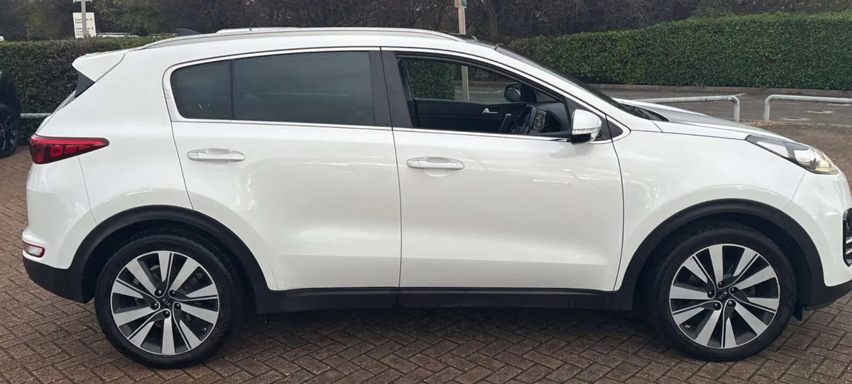 2017 Kia Sportage 3 ISG 1.7 CRDI - Image 2