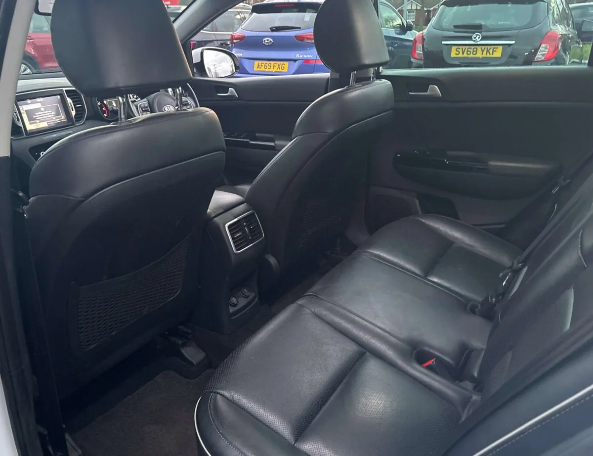 2017 Kia Sportage 3 ISG 1.7 CRDI - Image 4