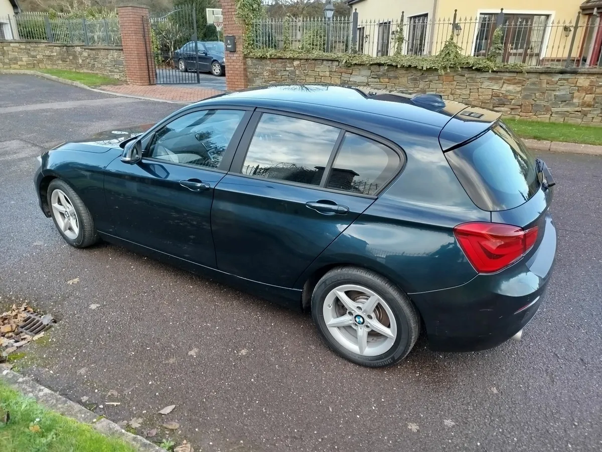 BMW 1-Series 2016 - Image 4