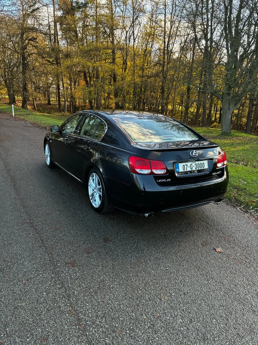 Lexus GS450 - Image 1