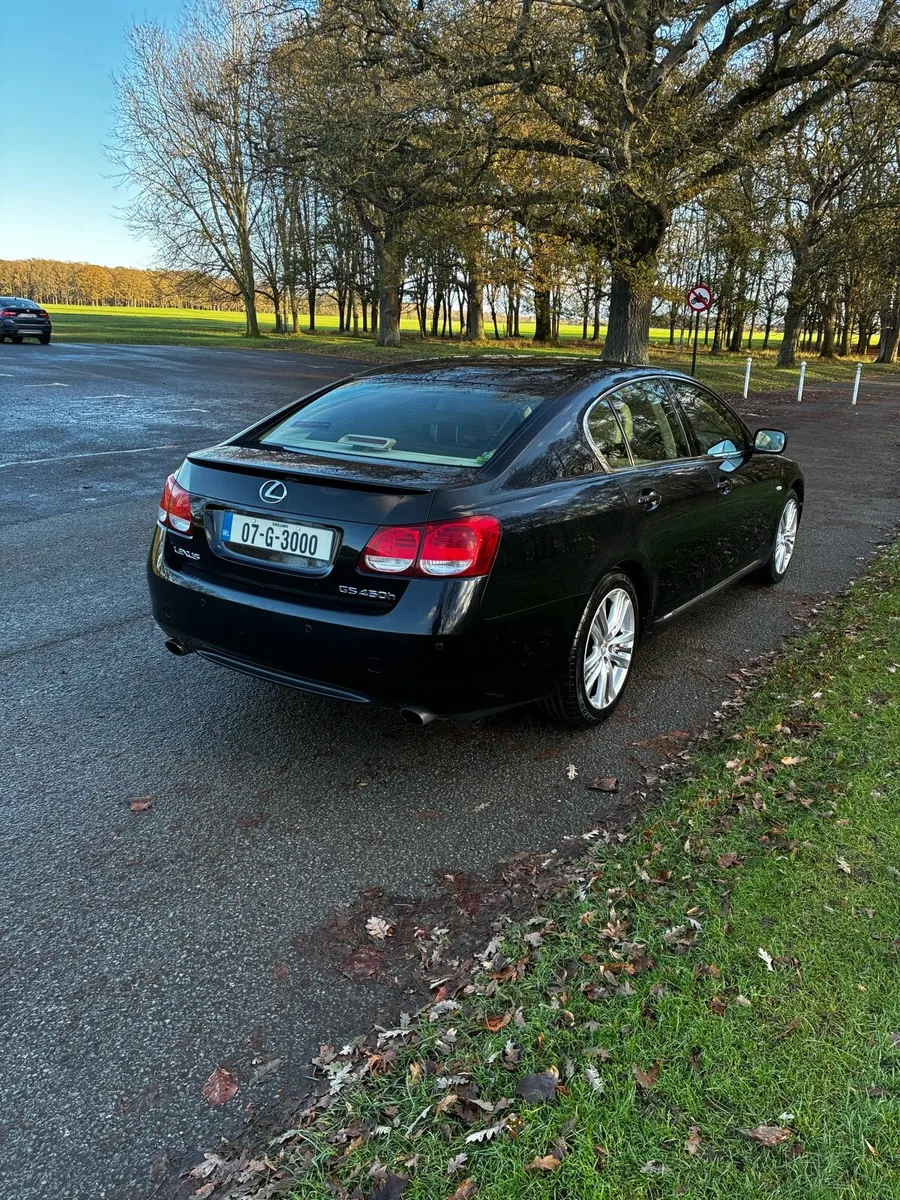 Lexus GS450 - Image 2
