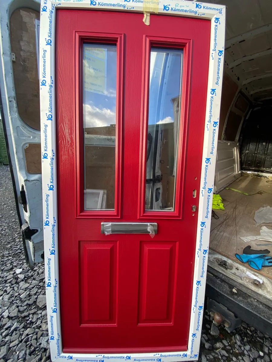PVC door - Image 3