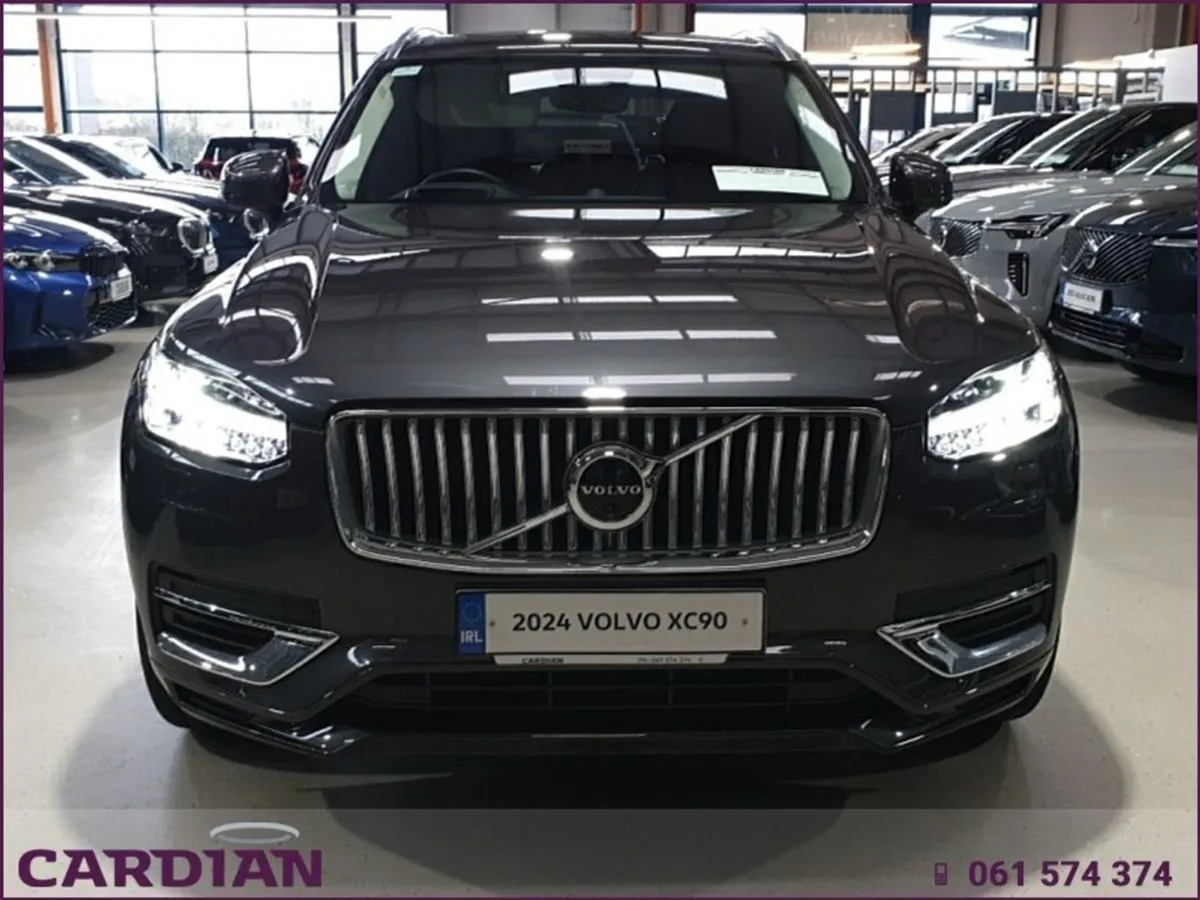 Volvo XC90 Xc90 Ultimate T8 Rechrge AWD - Image 3