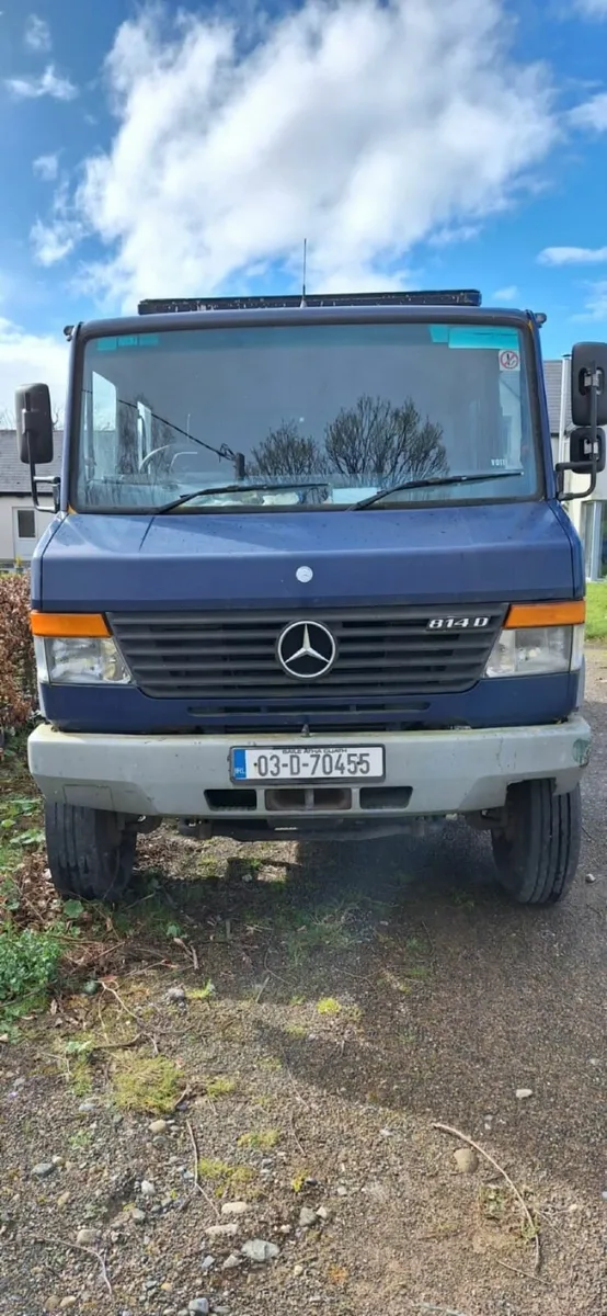 Vario 4x4 Camper - Image 2