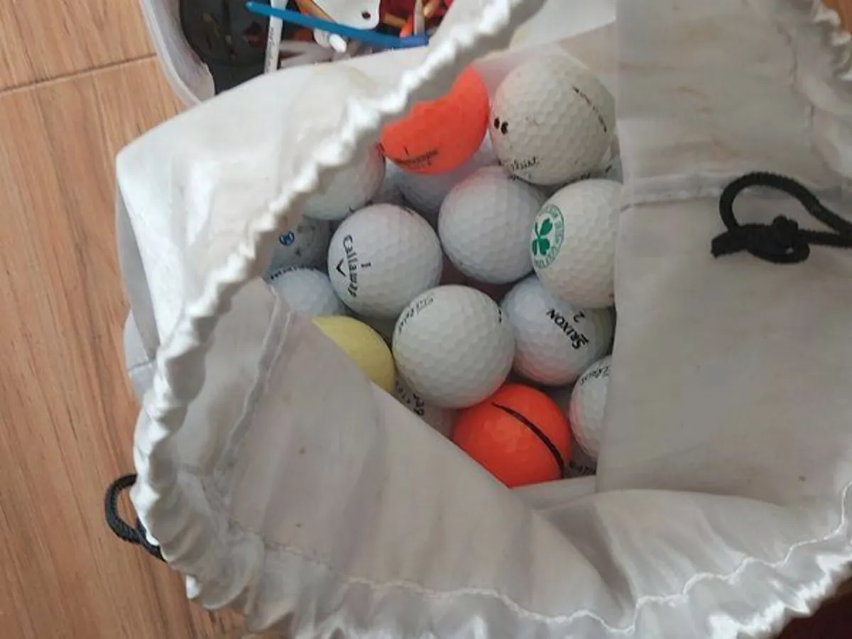 Golf Equipment - Image 1