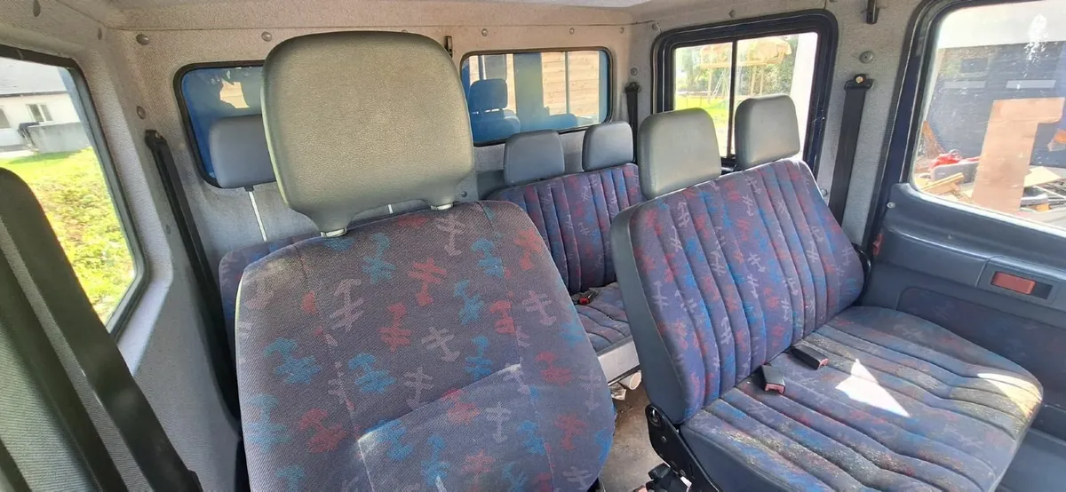 Vario 4x4 Camper - Image 3