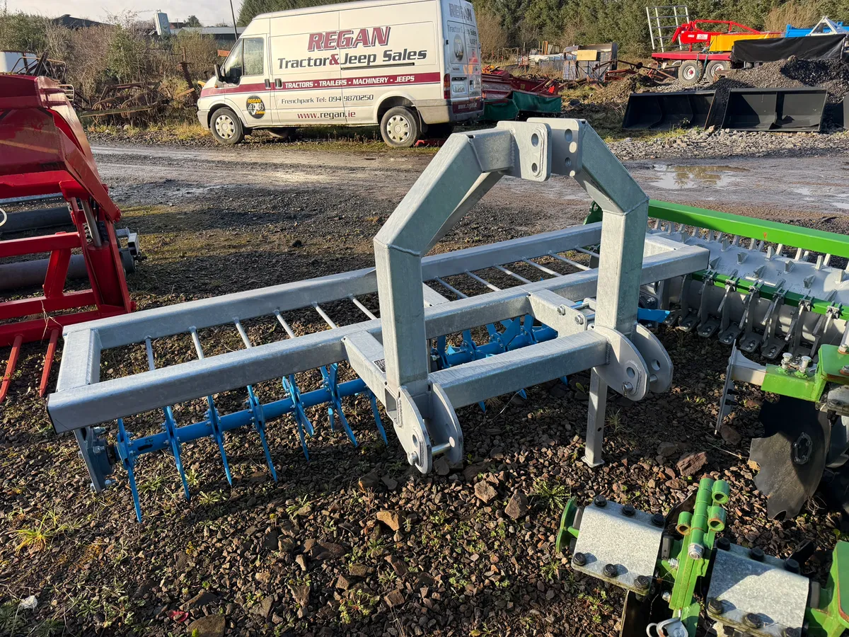 Galvanised Aerator - Image 2