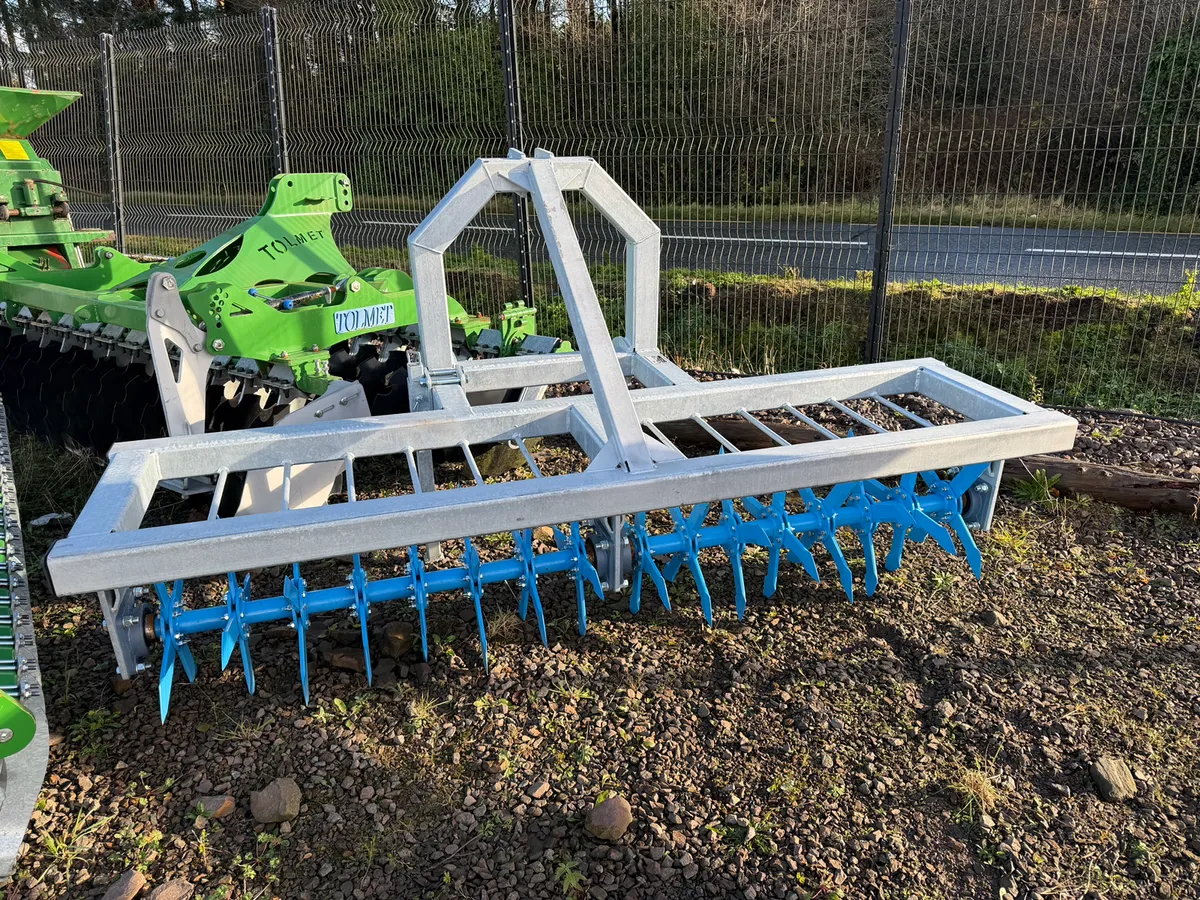 Galvanised Aerator - Image 4