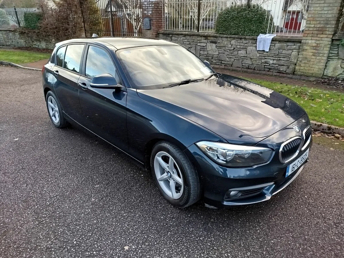 BMW 1-Series 2016 - Image 1