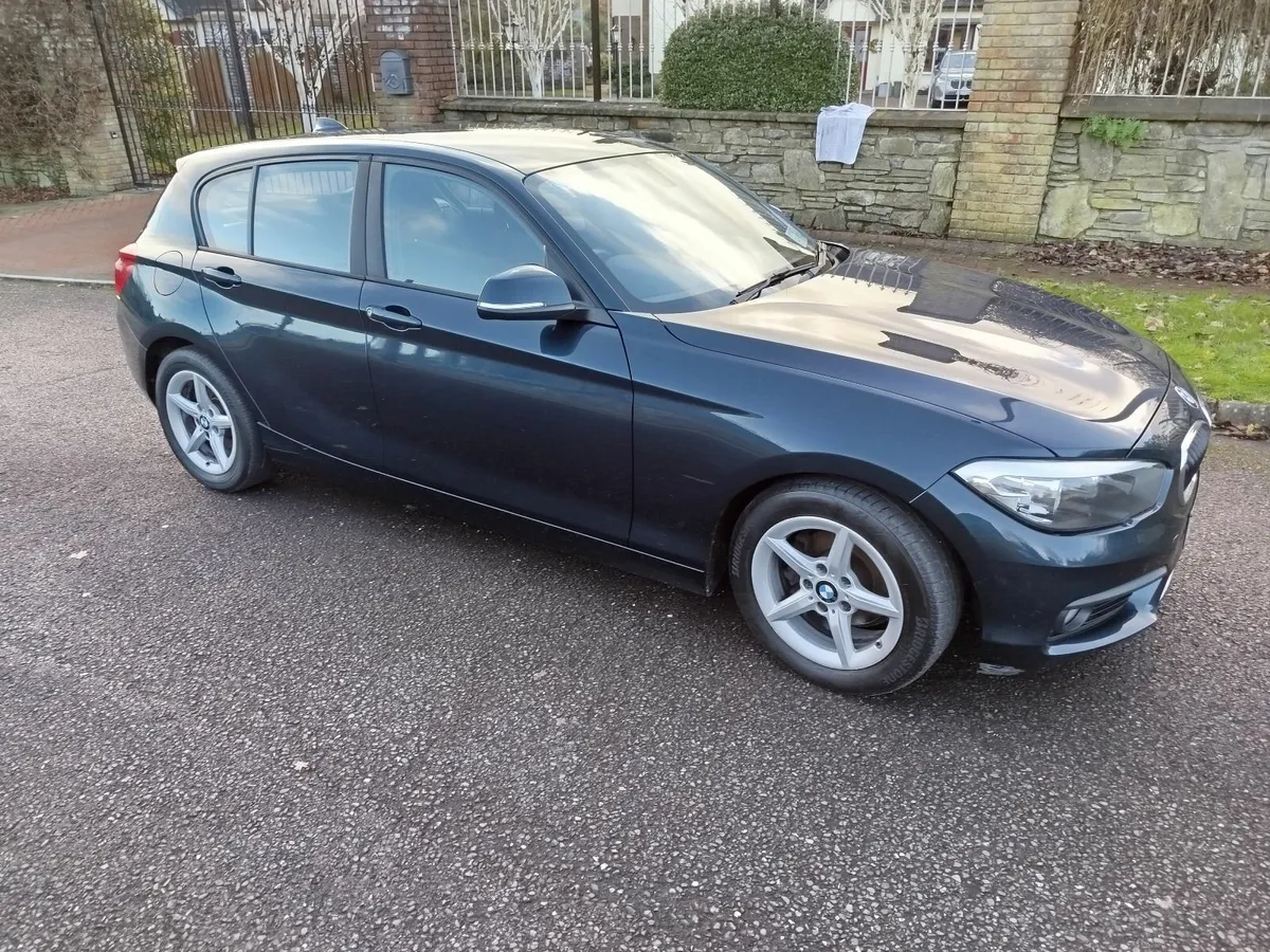 BMW 1-Series 2016 - Image 2