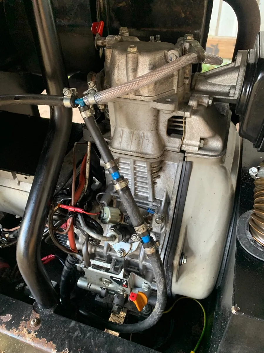 Diesel Generators Stephill SSD6000 - Image 2