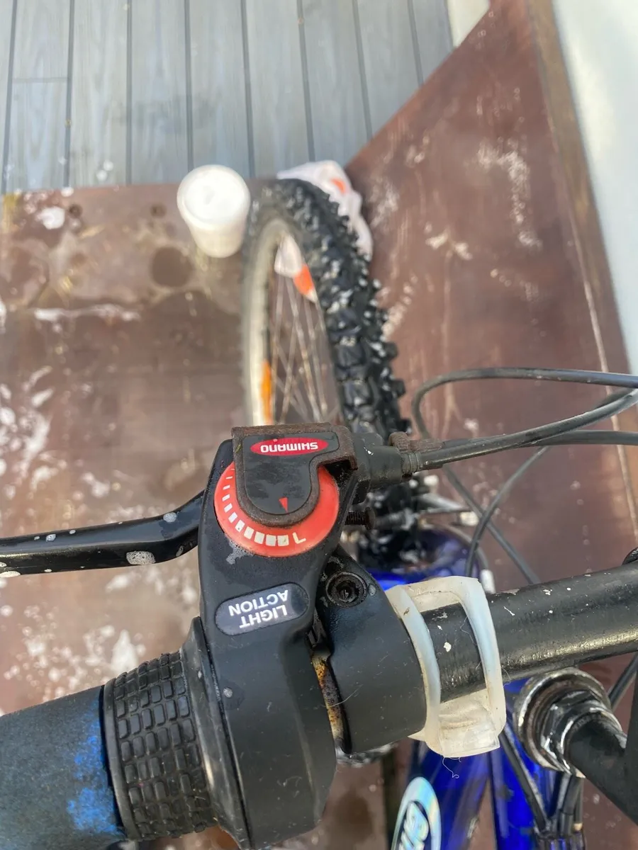 Mountain bike - Image 3