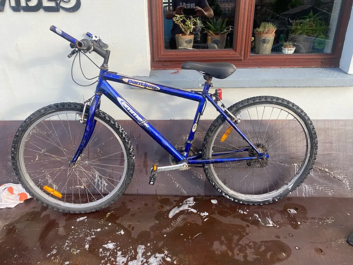 Mountain bike - Image 1