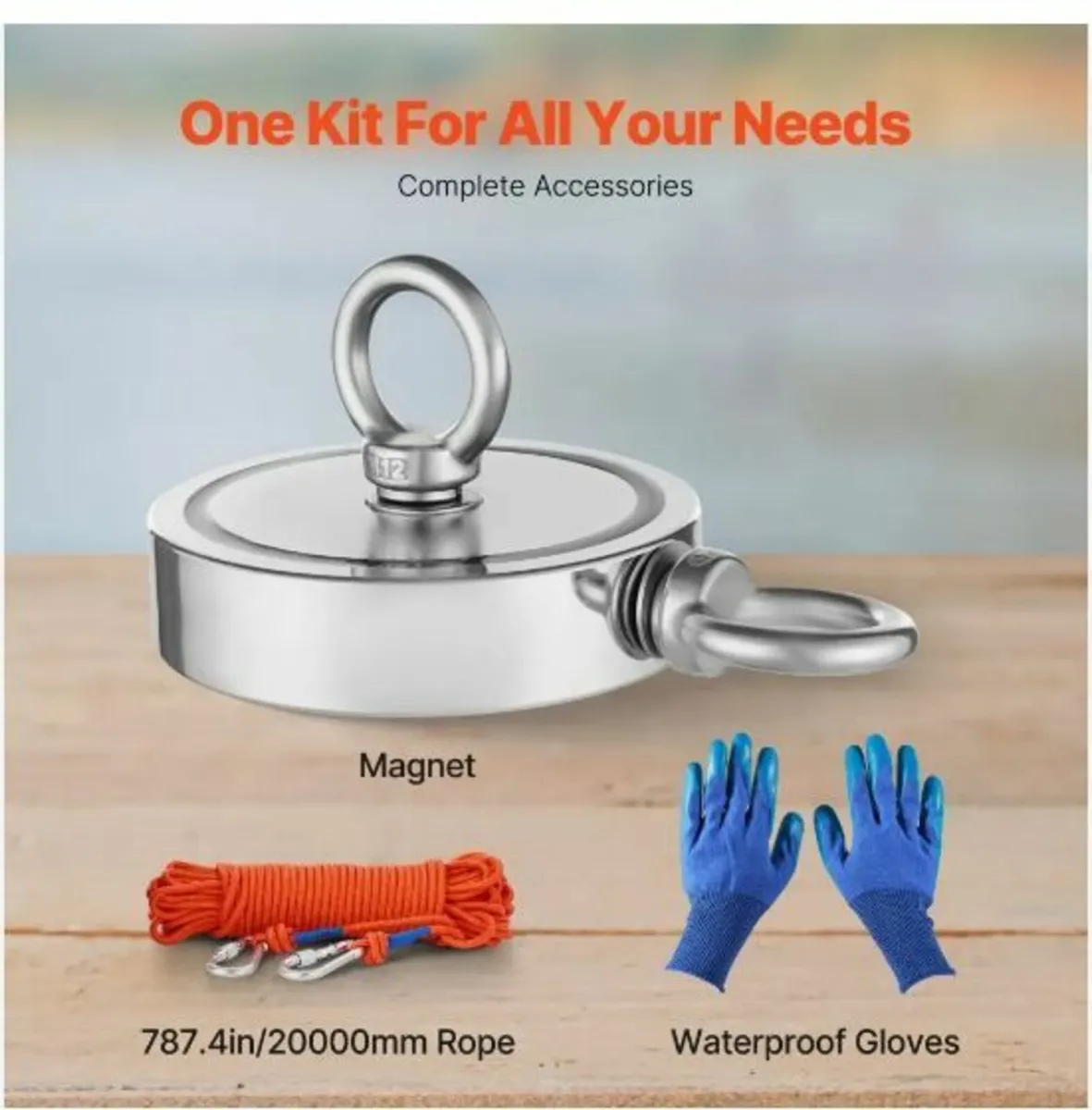 Magnet Fishing Kit - Image 3