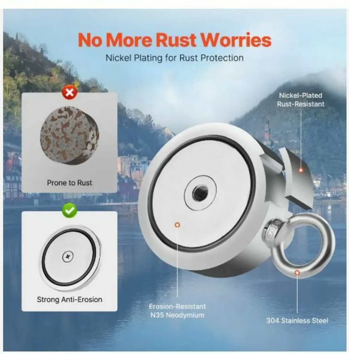 Magnet Fishing Kit - Image 4