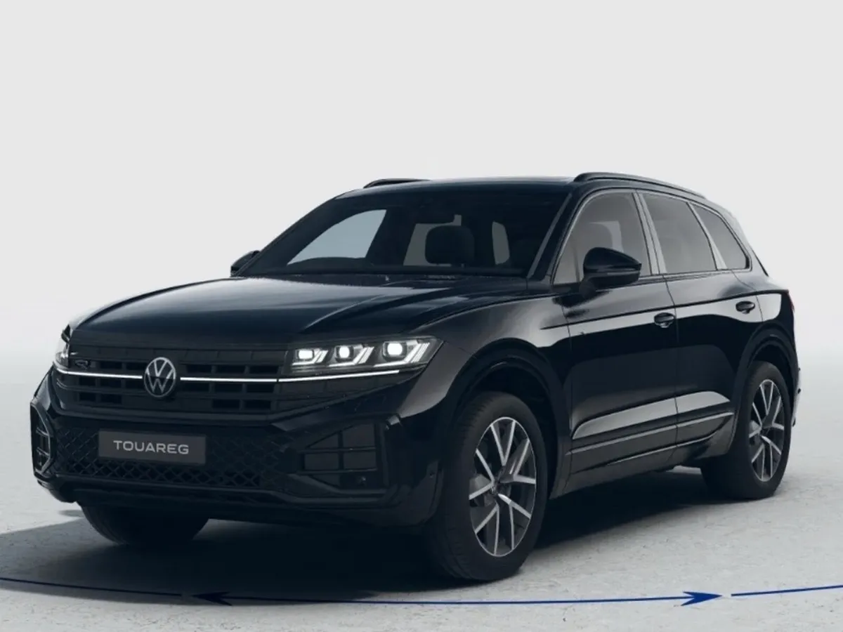 *ARRIVING JANUARY*  Volkswagen Toaureg R-Line F.E* - Image 1