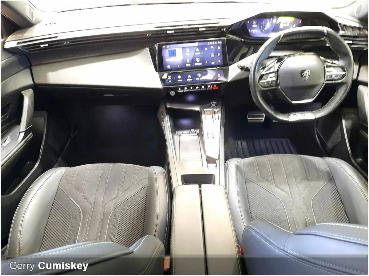 Peugeot 408 GT | Elec Tailgate | 19"Alloys | Camer - Image 4