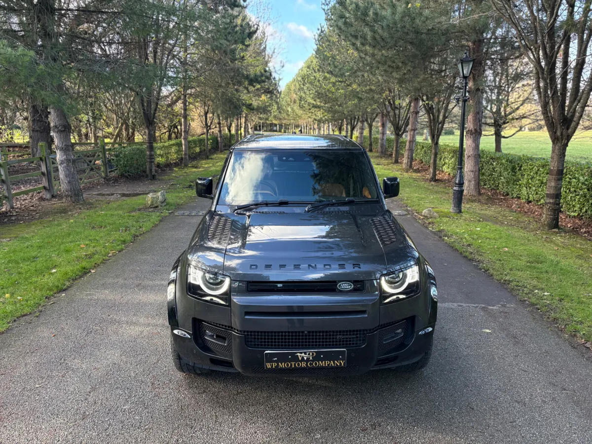 LAND ROVER DEFENDER 110 DYNAMIC - Image 3