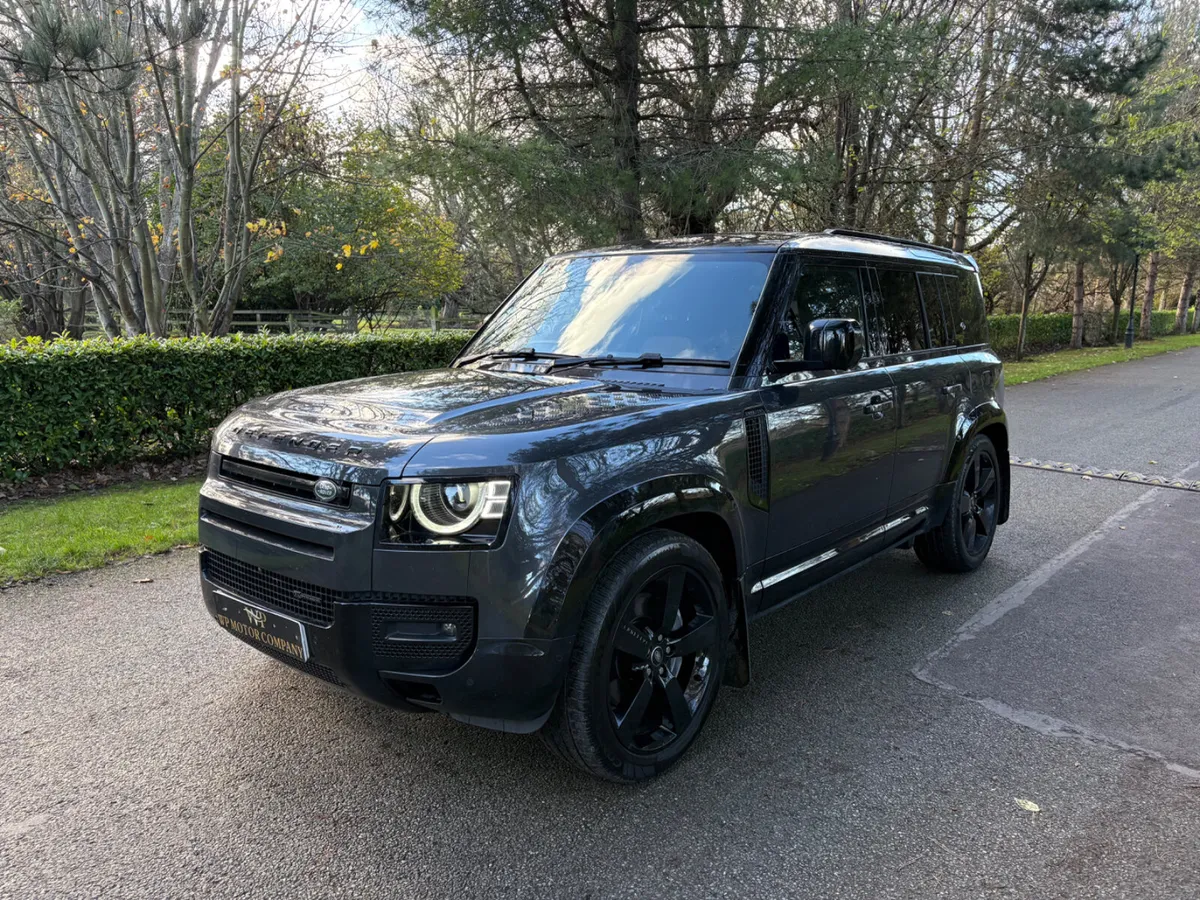 LAND ROVER DEFENDER 110 DYNAMIC - Image 2