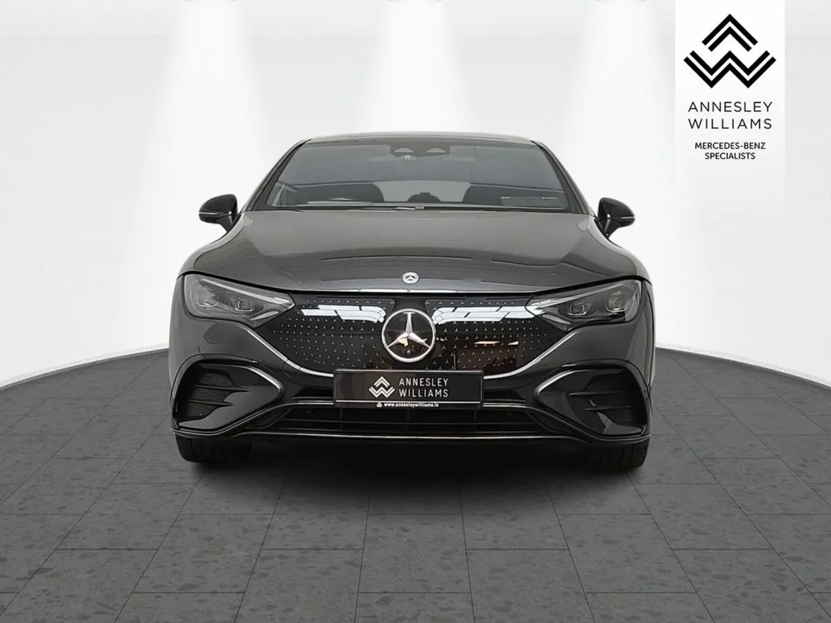 Mercedes-Benz EQE EQE350 + AMG Premium + Night Edi - Image 3