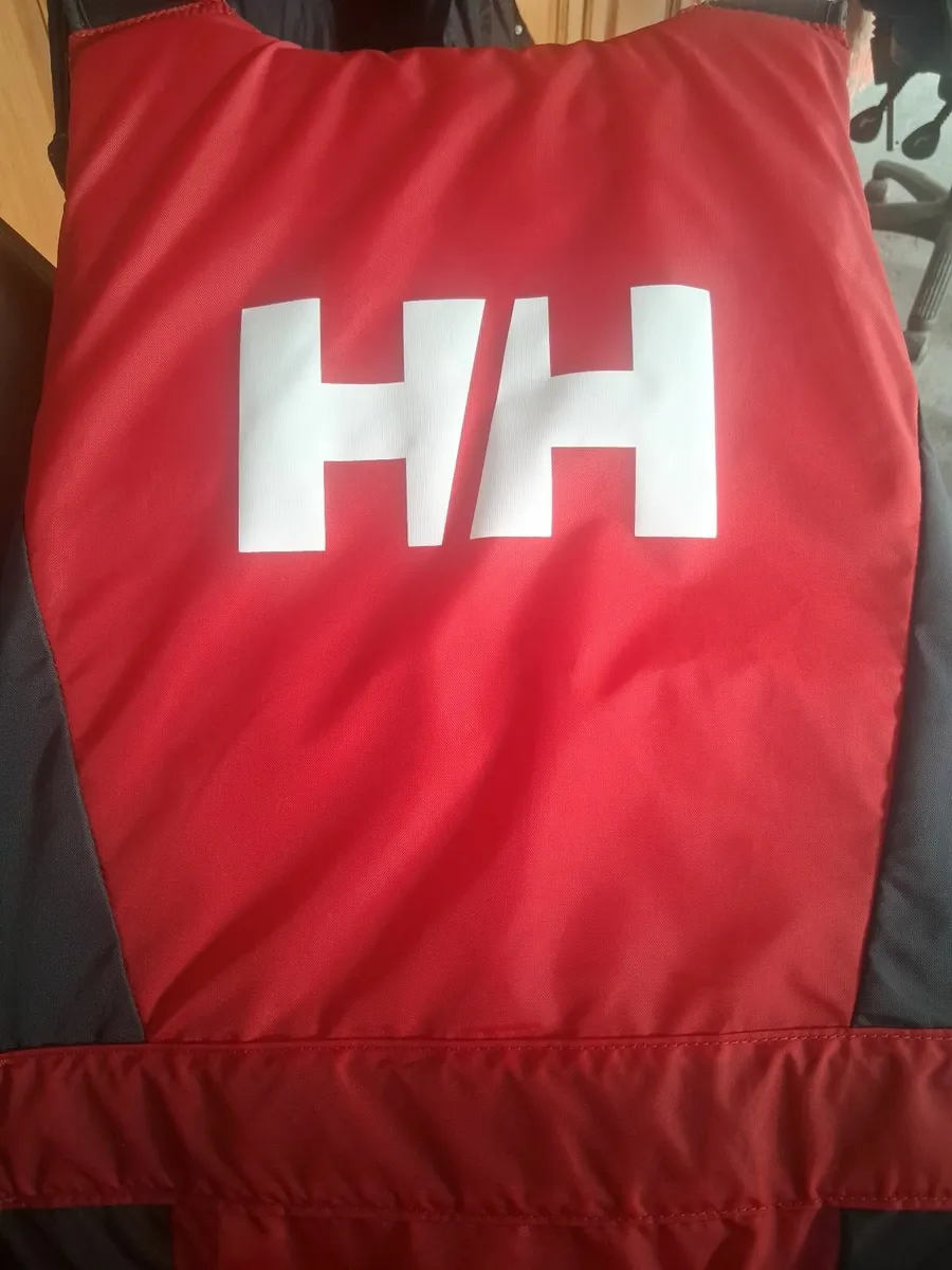HELLY HANSEN FLOATATION JACKET - Image 2