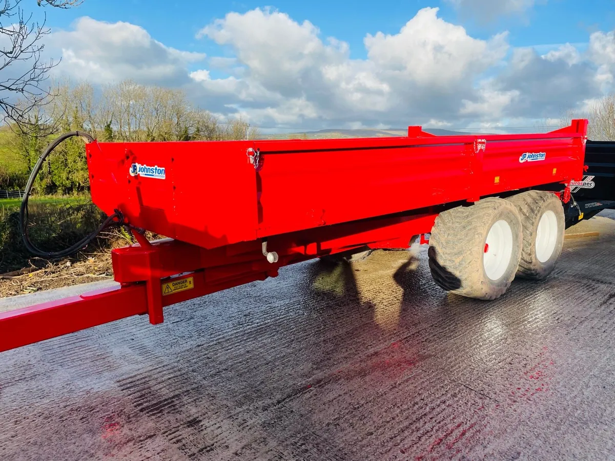 Johnson multipurpose trailer - Image 2