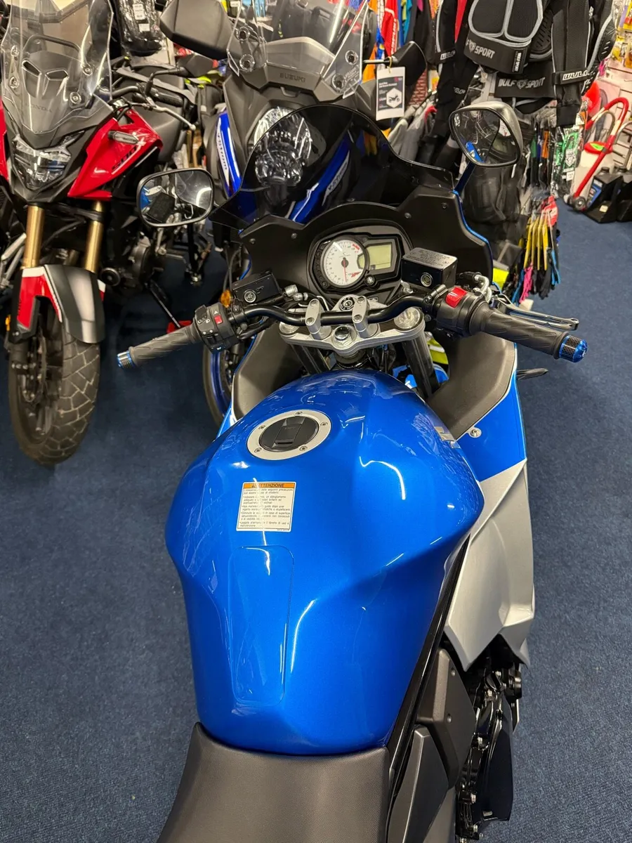 Suzuki GSX650F - Image 4