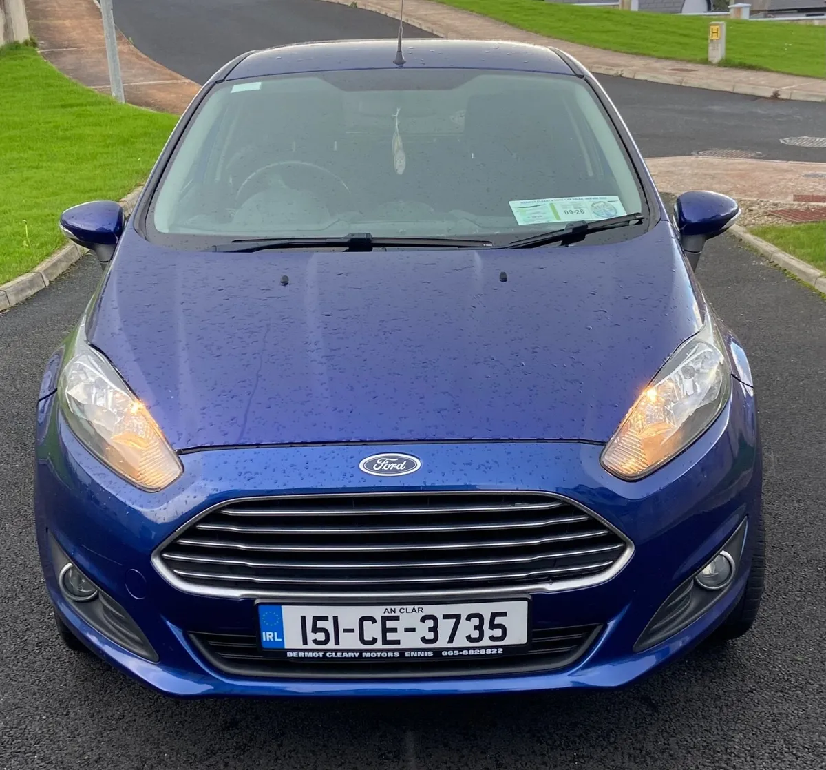 Ford Fiesta 2015 - Image 1